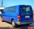 Синий Фольксваген Transporter, объемом двигателя 2.5 л и пробегом 342 тыс. км за 12000 $, фото 1 на Automoto.ua
