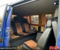 Синий Фольксваген Transporter, объемом двигателя 2 л и пробегом 123 тыс. км за 14600 $, фото 3 на Automoto.ua