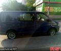 Синий Фольксваген Transporter, объемом двигателя 2 л и пробегом 345 тыс. км за 9500 $, фото 7 на Automoto.ua