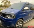 Синий Фольксваген Transporter, объемом двигателя 2 л и пробегом 123 тыс. км за 14600 $, фото 1 на Automoto.ua