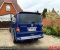 Синий Фольксваген Transporter, объемом двигателя 2 л и пробегом 123 тыс. км за 14600 $, фото 2 на Automoto.ua