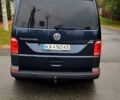 Синий Фольксваген Transporter, объемом двигателя 2 л и пробегом 331 тыс. км за 21500 $, фото 1 на Automoto.ua