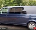 Синий Фольксваген Transporter, объемом двигателя 2 л и пробегом 331 тыс. км за 21500 $, фото 1 на Automoto.ua