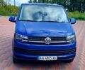 Синий Фольксваген Transporter, объемом двигателя 2 л и пробегом 211 тыс. км за 22000 $, фото 1 на Automoto.ua