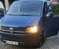 Фольксваген Transporter 2017 в Ровно на Automoto.ua Синий Фольксваген Transporter, объемом двигателя 1.97 л и пробегом 233 тыс. км за 20999 $, фото 4 на Automoto.ua