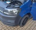 Фольксваген Transporter 2017 в Ровно на Automoto.ua Синий Фольксваген Transporter, объемом двигателя 1.97 л и пробегом 233 тыс. км за 20999 $, фото 35 на Automoto.ua