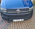 Фольксваген Transporter 2017 в Ровно на Automoto.ua Синий Фольксваген Transporter, объемом двигателя 1.97 л и пробегом 233 тыс. км за 20999 $, фото 8 на Automoto.ua