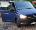 Фольксваген Transporter 2017 в Ровно на Automoto.ua Синий Фольксваген Transporter, объемом двигателя 1.97 л и пробегом 233 тыс. км за 20999 $, фото 2 на Automoto.ua