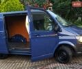 Фольксваген Transporter 2017 в Ровно на Automoto.ua Синий Фольксваген Transporter, объемом двигателя 1.97 л и пробегом 233 тыс. км за 20999 $, фото 13 на Automoto.ua