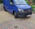 Синій Фольксваген Transporter, об'ємом двигуна 1.97 л та пробігом 233 тис. км за 20999 $, фото 1 на Automoto.ua