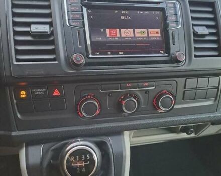 Фольксваген Transporter 2017 в Ровно на Automoto.ua Синий Фольксваген Transporter, объемом двигателя 1.97 л и пробегом 233 тыс. км за 20999 $, фото 26 на Automoto.ua