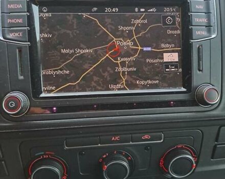 Фольксваген Transporter 2017 в Ровно на Automoto.ua Синий Фольксваген Transporter, объемом двигателя 1.97 л и пробегом 233 тыс. км за 20999 $, фото 15 на Automoto.ua