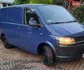 Фольксваген Transporter 2017 в Ровно на Automoto.ua Синий Фольксваген Transporter, объемом двигателя 1.97 л и пробегом 233 тыс. км за 20999 $, фото 18 на Automoto.ua