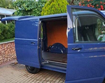 Фольксваген Transporter 2017 в Ровно на Automoto.ua Синий Фольксваген Transporter, объемом двигателя 1.97 л и пробегом 233 тыс. км за 20999 $, фото 50 на Automoto.ua