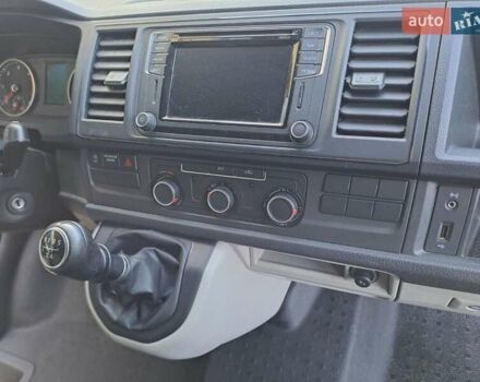 Фольксваген Transporter 2017 в Ровно на Automoto.ua Синий Фольксваген Transporter, объемом двигателя 1.97 л и пробегом 233 тыс. км за 20999 $, фото 44 на Automoto.ua