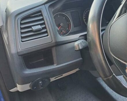 Фольксваген Transporter 2017 в Ровно на Automoto.ua Синий Фольксваген Transporter, объемом двигателя 1.97 л и пробегом 233 тыс. км за 20999 $, фото 36 на Automoto.ua