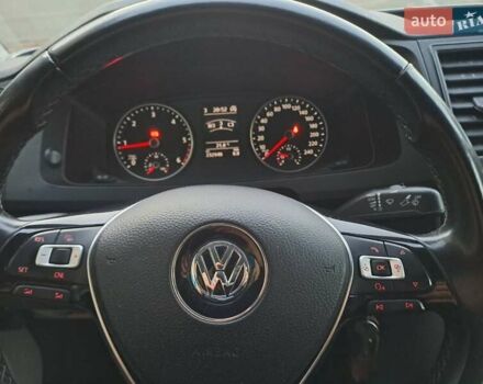 Фольксваген Transporter 2017 в Ровно на Automoto.ua Синий Фольксваген Transporter, объемом двигателя 1.97 л и пробегом 233 тыс. км за 20999 $, фото 19 на Automoto.ua