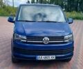 Синий Фольксваген Transporter, объемом двигателя 2 л и пробегом 211 тыс. км за 22000 $, фото 1 на Automoto.ua