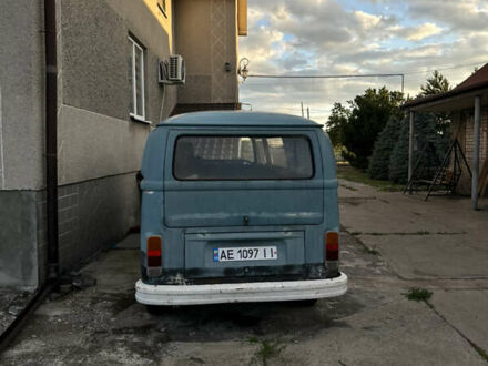 Синій Фольксваген Transporter, об'ємом двигуна 1.6 л та пробігом 300 тис. км за 5500 $, фото 1 на Automoto.ua