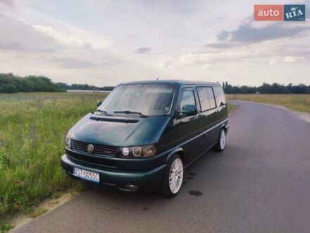Фольксваген Transporter 1997 в Хмельницком на Automoto.ua Синий Фольксваген Transporter, объемом двигателя 2.5 л и пробегом 365 тыс. км за 3306 $, фото 1 на Automoto.ua