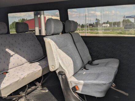 Синій Фольксваген Transporter, об'ємом двигуна 0.25 л та пробігом 450 тис. км за 6450 $, фото 1 на Automoto.ua