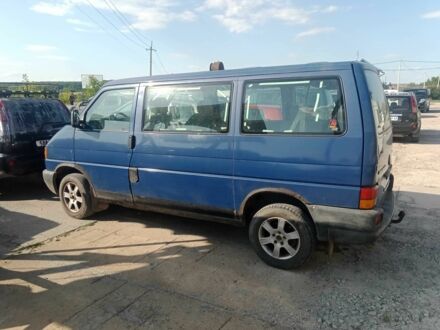Фольксваген Transporter 1999 в Черткове на Automoto.ua Синий Фольксваген Transporter, объемом двигателя 2.5 л и пробегом 450 тыс. км за 3400 $, фото 1 на Automoto.ua