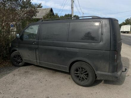 Синій Фольксваген Transporter, об'ємом двигуна 0 л та пробігом 1 тис. км за 5700 $, фото 1 на Automoto.ua