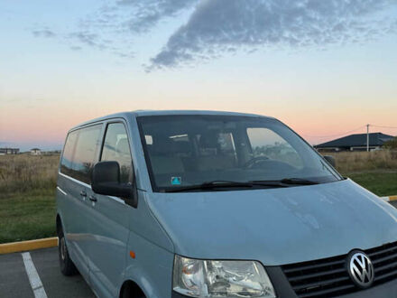Фольксваген Transporter 2006 в Софіївська Борщагівка на Automoto.ua Синий Фольксваген Transporter, объемом двигателя 1.9 л и пробегом 325 тыс. км за 9000 $, фото 1 на Automoto.ua