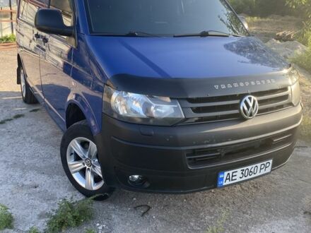 Фольксваген Transporter 2011 в Широком на Automoto.ua Синий Фольксваген Transporter, объемом двигателя 2 л и пробегом 335 тыс. км за 8900 $, фото 1 на Automoto.ua