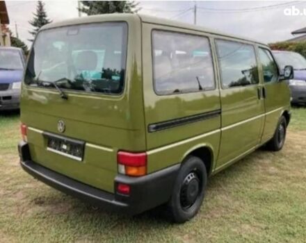 Зелений Фольксваген Transporter, об'ємом двигуна 0 л та пробігом 250 тис. км за 2500 $, фото 4 на Automoto.ua