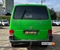 Зеленый Фольксваген Transporter, объемом двигателя 1.9 л и пробегом 331 тыс. км за 4500 $, фото 5 на Automoto.ua