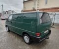 Зеленый Фольксваген Transporter, объемом двигателя 1.9 л и пробегом 432 тыс. км за 2999 $, фото 3 на Automoto.ua