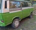 Зеленый Фольксваген Transporter, объемом двигателя 0 л и пробегом 370 тыс. км за 2150 $, фото 8 на Automoto.ua