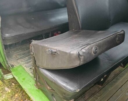 Зеленый Фольксваген Transporter, объемом двигателя 1.6 л и пробегом 370 тыс. км за 2150 $, фото 19 на Automoto.ua