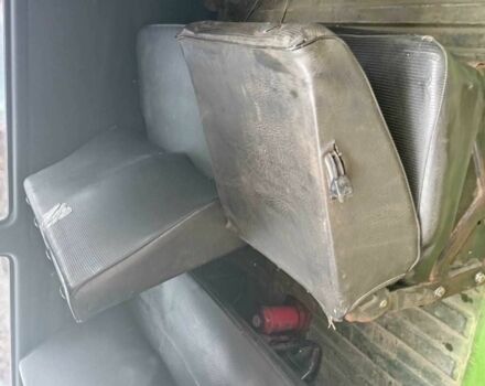 Зеленый Фольксваген Transporter, объемом двигателя 1.6 л и пробегом 370 тыс. км за 2150 $, фото 11 на Automoto.ua