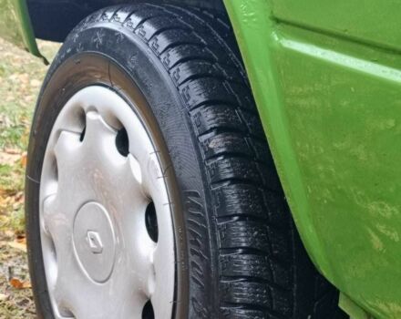 Зеленый Фольксваген Transporter, объемом двигателя 1.6 л и пробегом 370 тыс. км за 2150 $, фото 18 на Automoto.ua