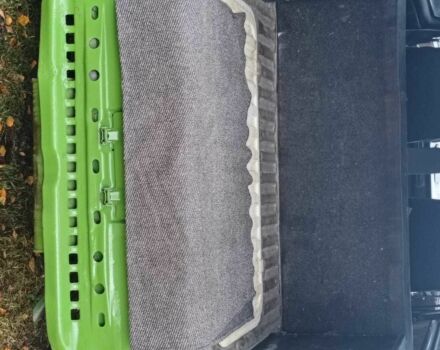 Зеленый Фольксваген Transporter, объемом двигателя 1.6 л и пробегом 370 тыс. км за 2150 $, фото 7 на Automoto.ua