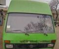 Зелений Фольксваген Transporter, об'ємом двигуна 2.4 л та пробігом 450 тис. км за 1917 $, фото 1 на Automoto.ua