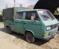 Зелений Фольксваген Transporter, об'ємом двигуна 1.6 л та пробігом 300 тис. км за 1500 $, фото 1 на Automoto.ua