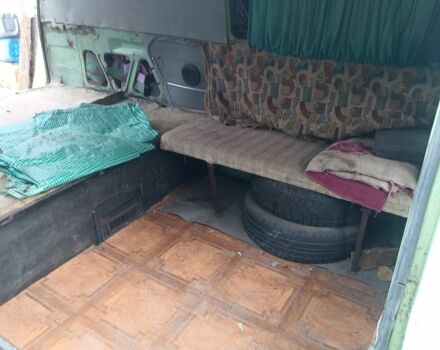 Зеленый Фольксваген Transporter, объемом двигателя 1.6 л и пробегом 500 тыс. км за 1200 $, фото 11 на Automoto.ua