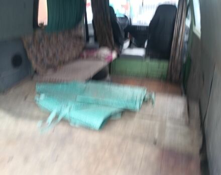 Зеленый Фольксваген Transporter, объемом двигателя 1.6 л и пробегом 500 тыс. км за 1200 $, фото 10 на Automoto.ua