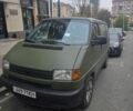Зеленый Фольксваген Transporter, объемом двигателя 0 л и пробегом 400 тыс. км за 4500 $, фото 1 на Automoto.ua