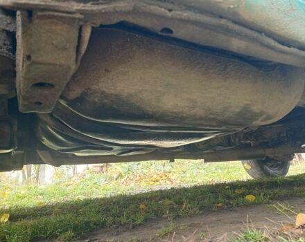 Зеленый Фольксваген Transporter, объемом двигателя 2 л и пробегом 526 тыс. км за 2650 $, фото 3 на Automoto.ua