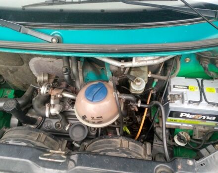 Зеленый Фольксваген Transporter, объемом двигателя 0 л и пробегом 478 тыс. км за 4600 $, фото 4 на Automoto.ua