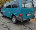 Фольксваген Transporter 1992 в Сумах на Automoto.ua Зеленый Фольксваген Transporter, объемом двигателя 2.4 л и пробегом 421 тыс. км за 3299 $, фото 6 на Automoto.ua