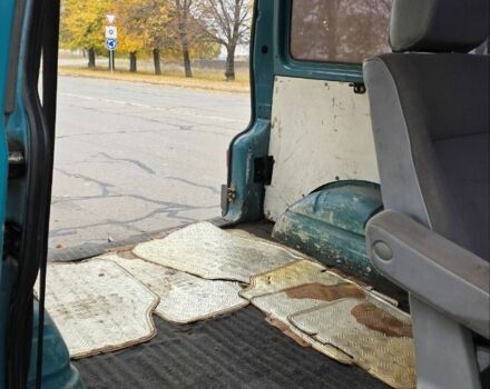 Фольксваген Transporter 1992 в Сумах на Automoto.ua Зеленый Фольксваген Transporter, объемом двигателя 2.4 л и пробегом 421 тыс. км за 3299 $, фото 17 на Automoto.ua