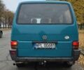 Фольксваген Transporter 1992 в Сумах на Automoto.ua Зеленый Фольксваген Transporter, объемом двигателя 2.4 л и пробегом 421 тыс. км за 3299 $, фото 5 на Automoto.ua