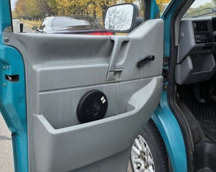 Фольксваген Transporter 1992 в Сумах на Automoto.ua Зеленый Фольксваген Transporter, объемом двигателя 2.4 л и пробегом 421 тыс. км за 3299 $, фото 13 на Automoto.ua