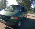 Зелений Фольксваген Transporter, об'ємом двигуна 0 л та пробігом 300 тис. км за 3600 $, фото 1 на Automoto.ua
