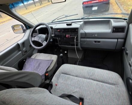 Фольксваген Transporter 1992 в Сумах на Automoto.ua Зеленый Фольксваген Transporter, объемом двигателя 2.4 л и пробегом 421 тыс. км за 3299 $, фото 14 на Automoto.ua